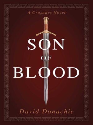 cover image of Son of Blood